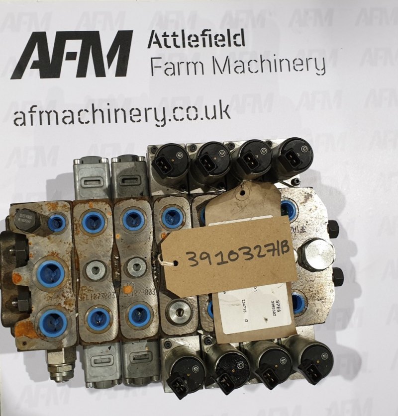 Spearhead Control Valve - 3910327/B