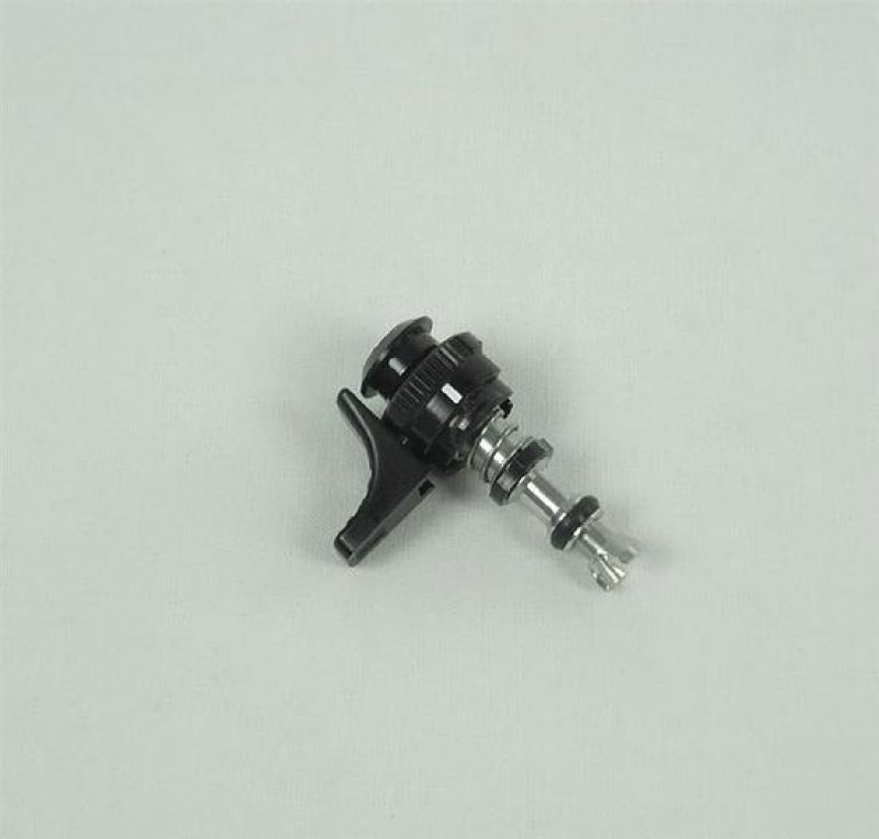 Reusable biopsy suction valve