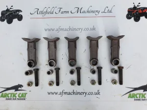 Genuine Spearhead T Flail kit 1840093C (five pack) for MP2 and project black flail head