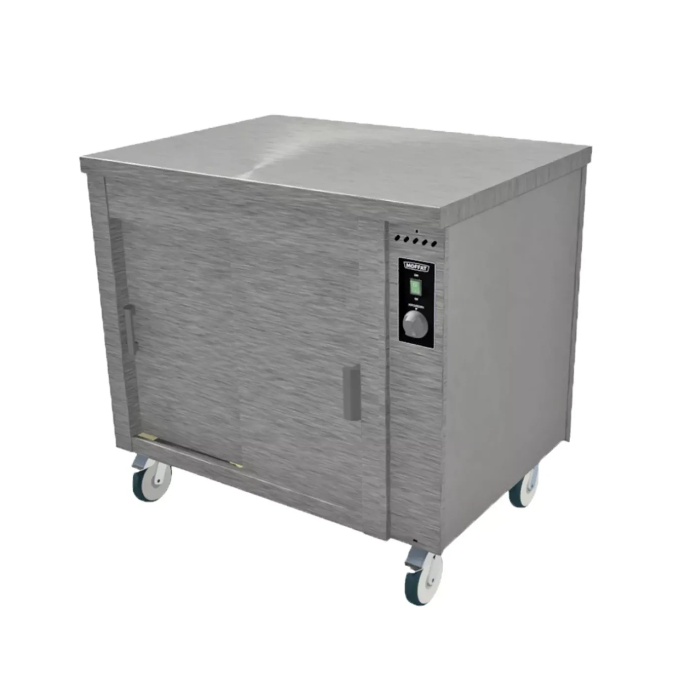 Henny Penny Hot Hold Simple HHC-903 Single door Electric - islandcatering - 8