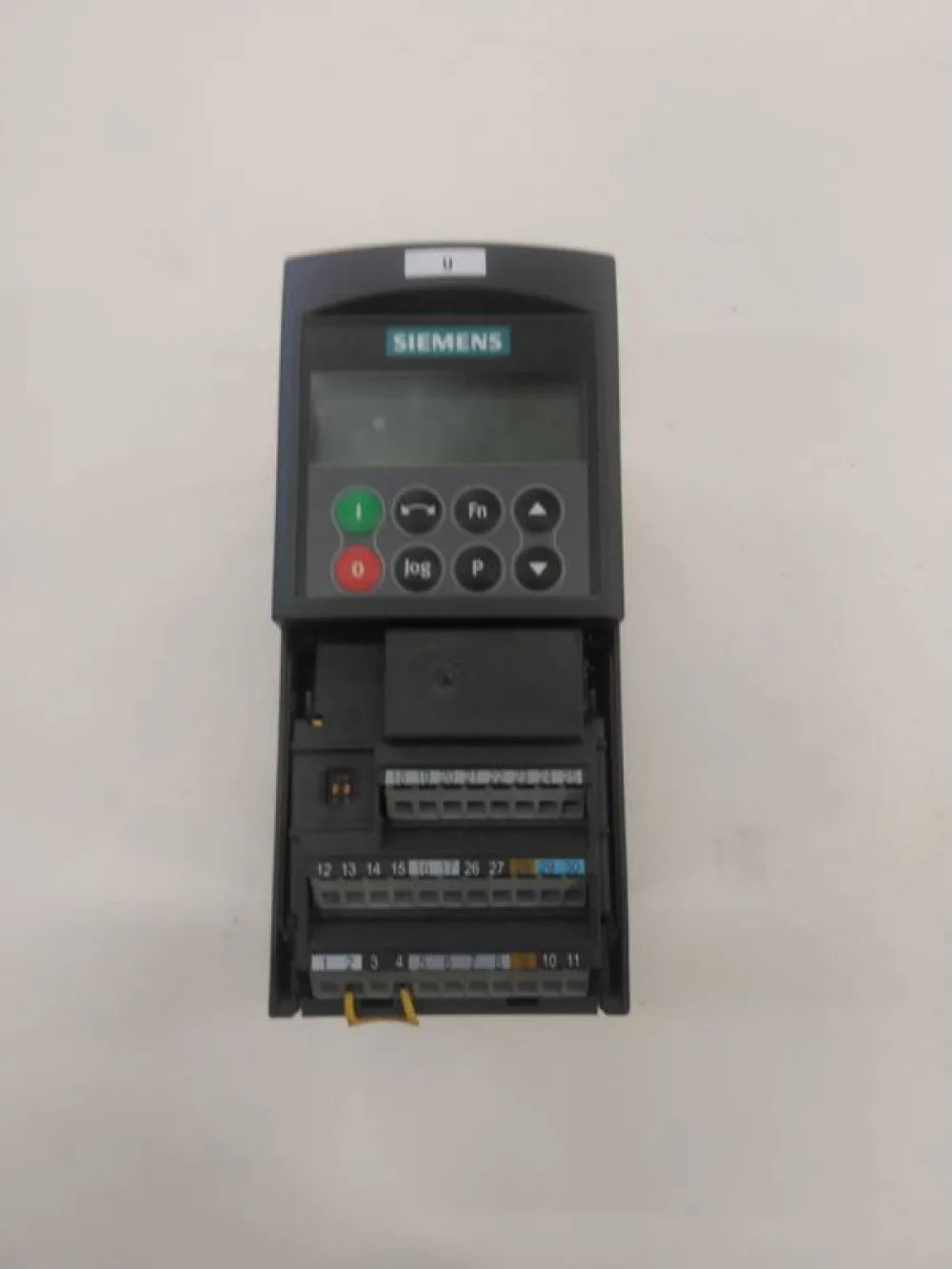 Frequency controller