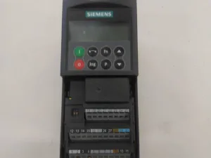 Frequency controller