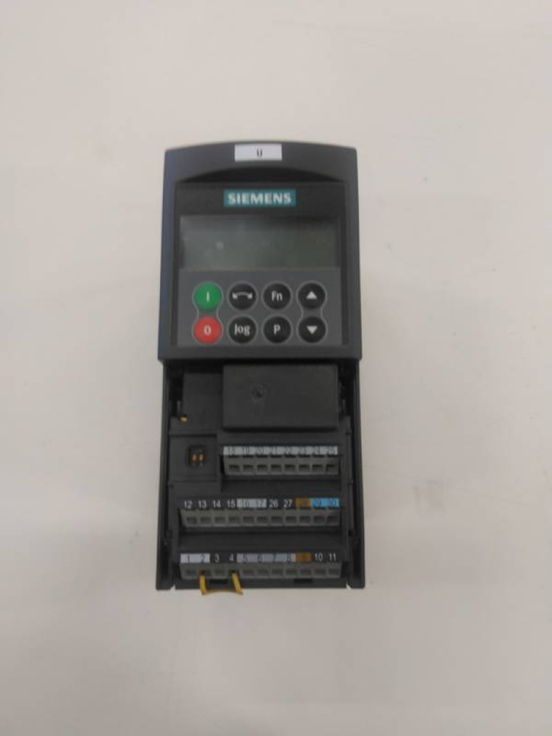 Frequency controller