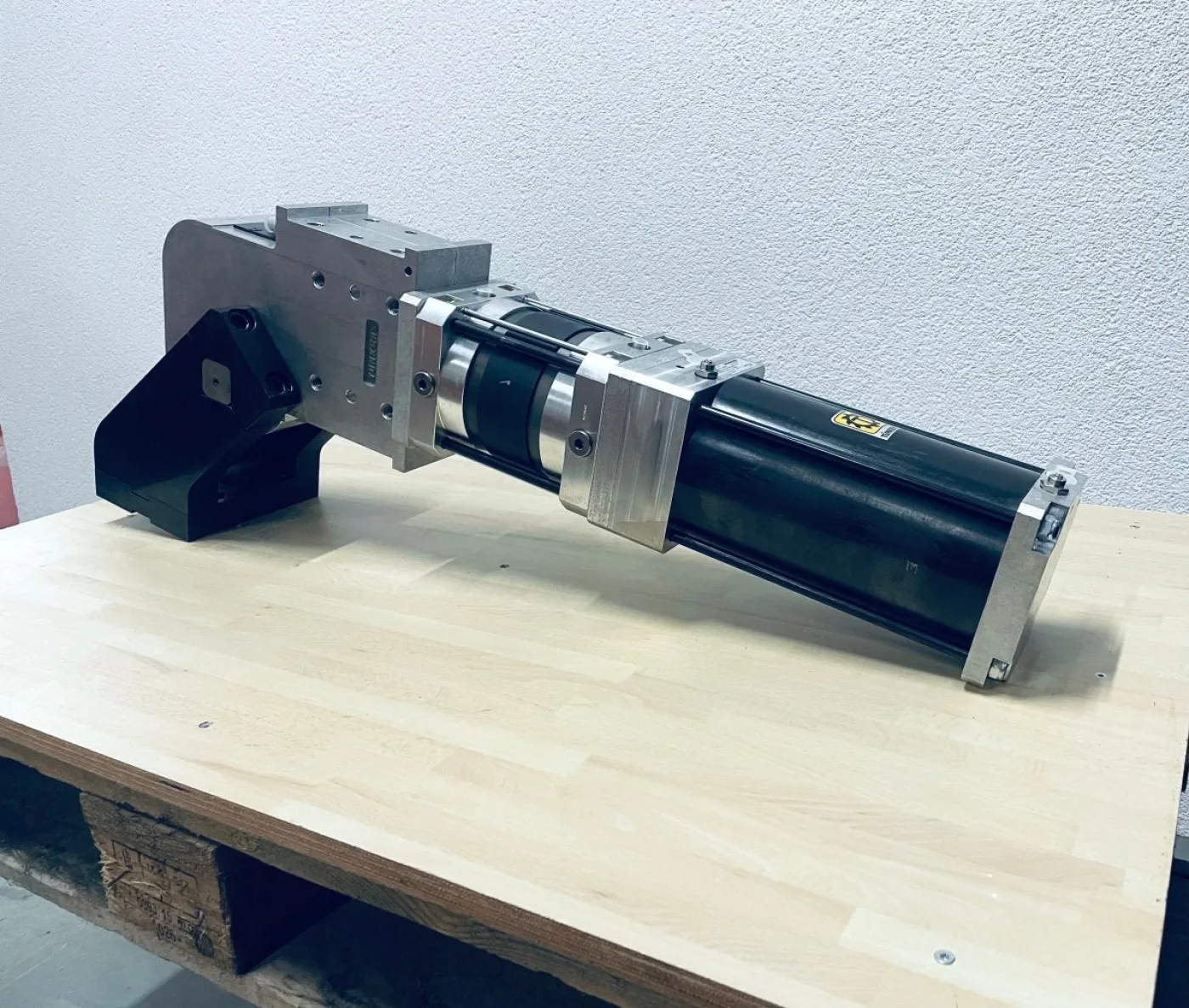 Tünkers Spanner KS 125.3 BDA03LHT12 - 6