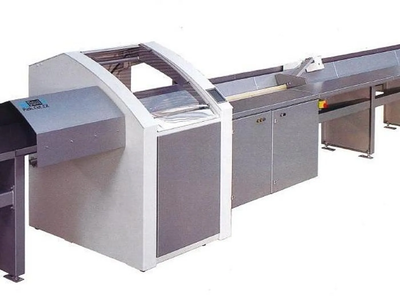 Paul Push Cut CX 203 C6 - 1