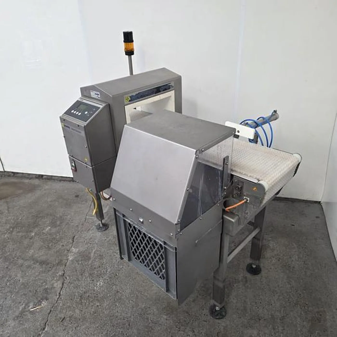 Sesotec Varicon Metal Detector - 2
