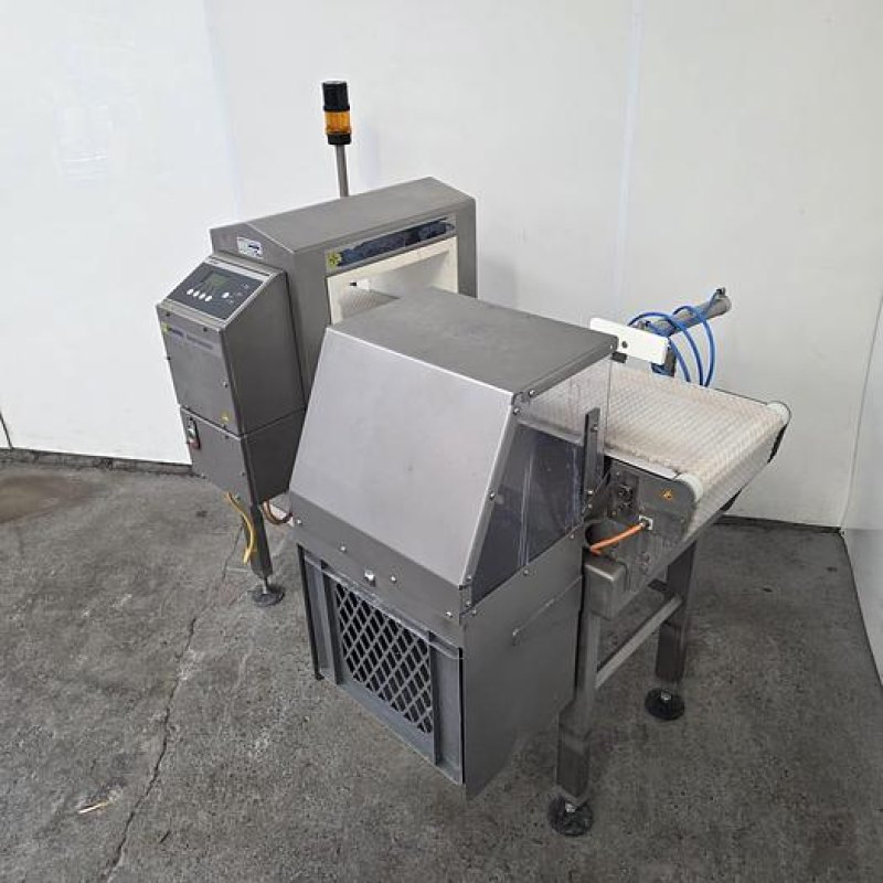 Sesotec Varicon Metal Detector