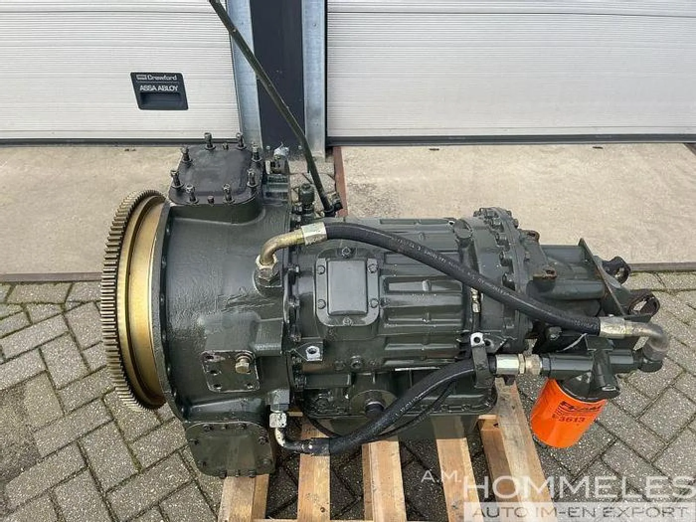 Allison HT741 - 5