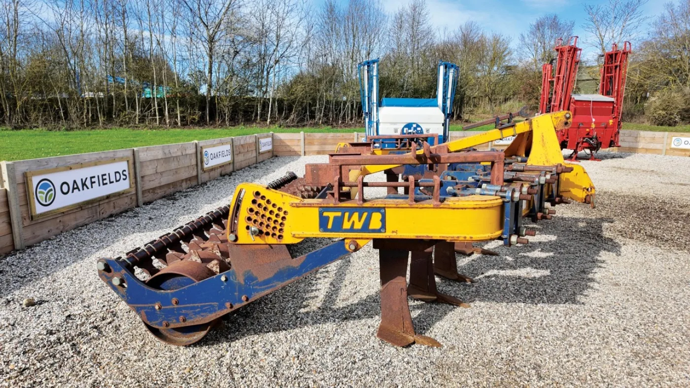 TWB 4M 7 Leg Subsoiler - 1