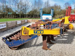 TWB 4M 7 Leg Subsoiler