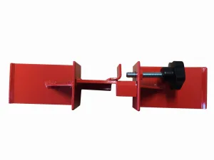 WNS Bead Roller Adjustable Guide Fence - WNS - W. Neal Services Ltd