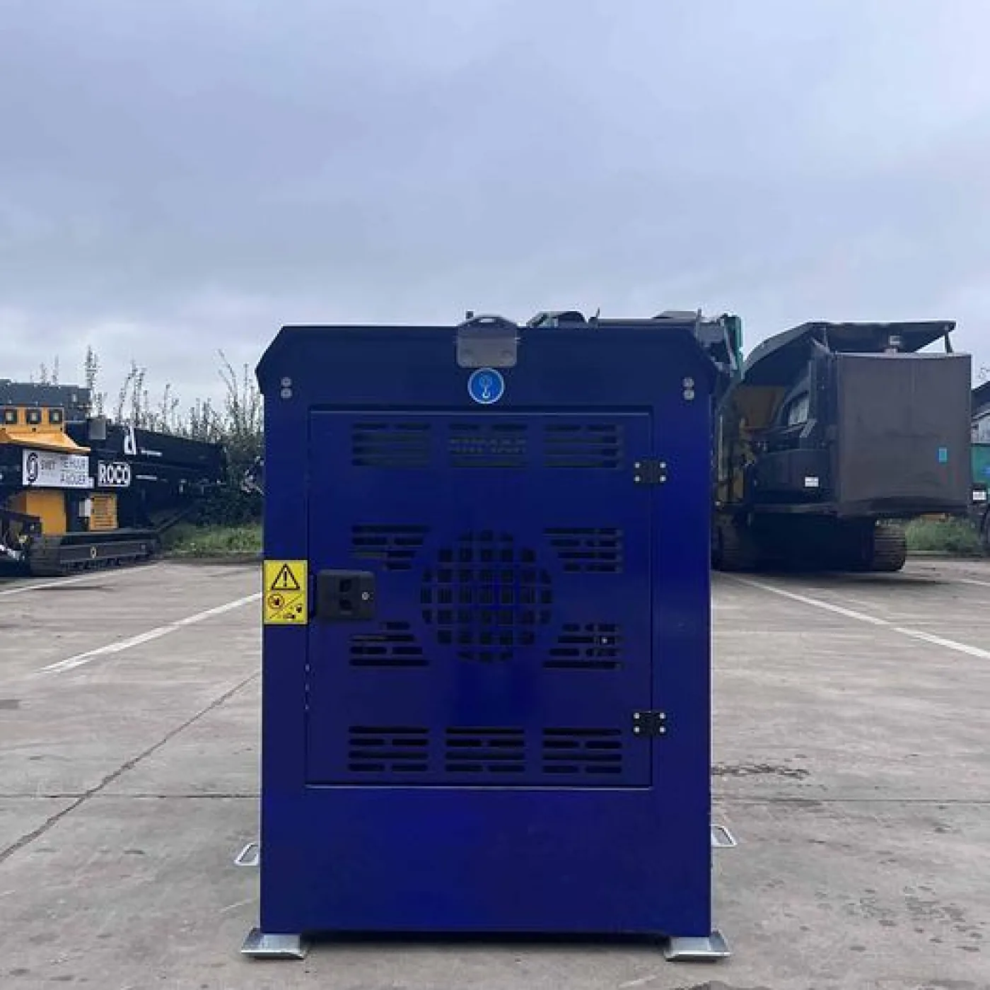 2023 SmetVac 400D Mobile Windshifter - 6