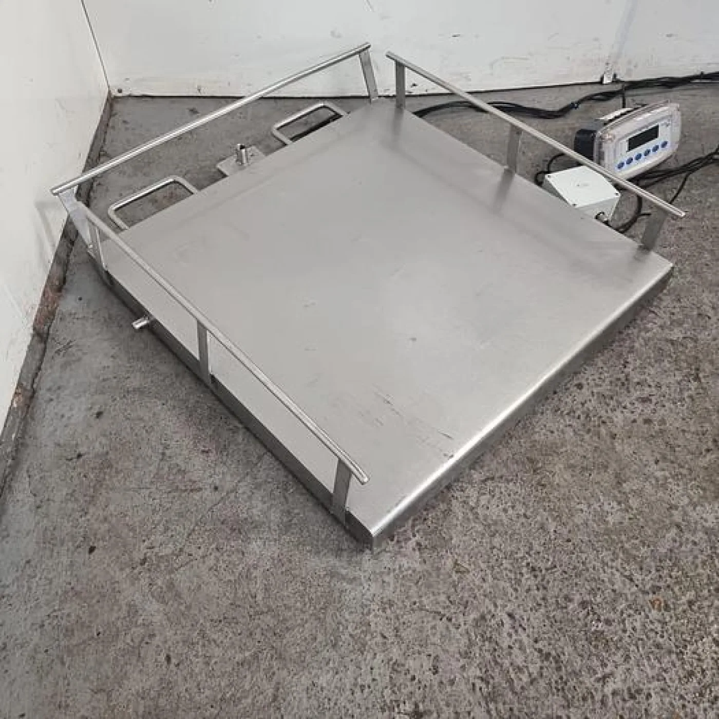 X320 Tote Bin Scales - 5