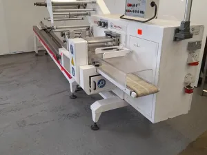Record Panda 2000 Flow Wrapper