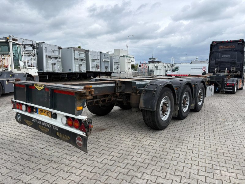 Broshuis 3X!! MFCC Multi 2x20 40 45FT 2x Extendable Liftas APK
