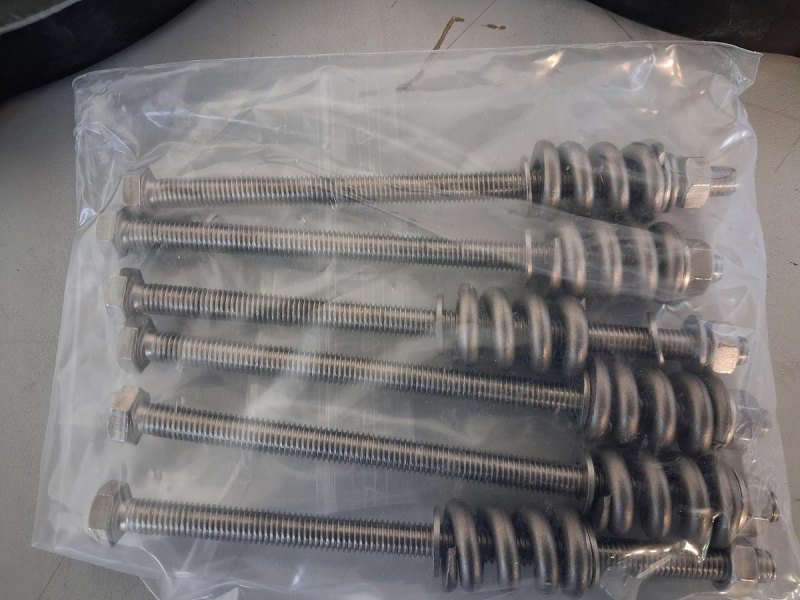 Normag Spannring-Set BFP 150-P