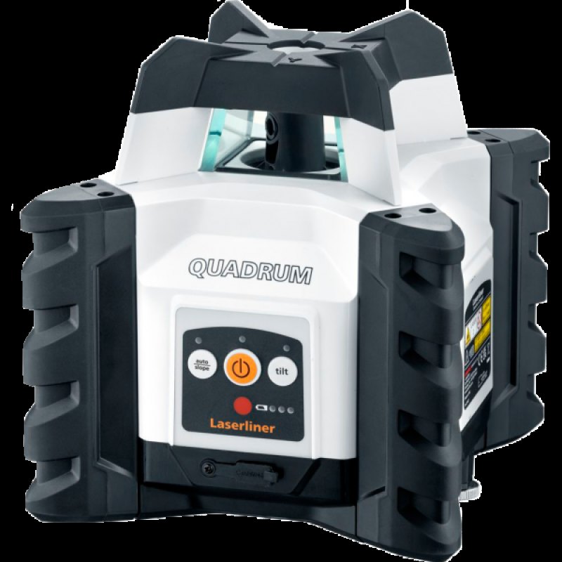Laserliner Quadrum Compact 210S