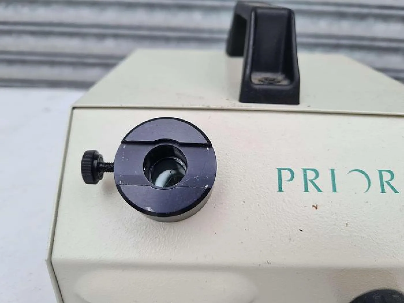 Prior Scientific CL150 Fiber Optic Cold Light Illuminator - 3