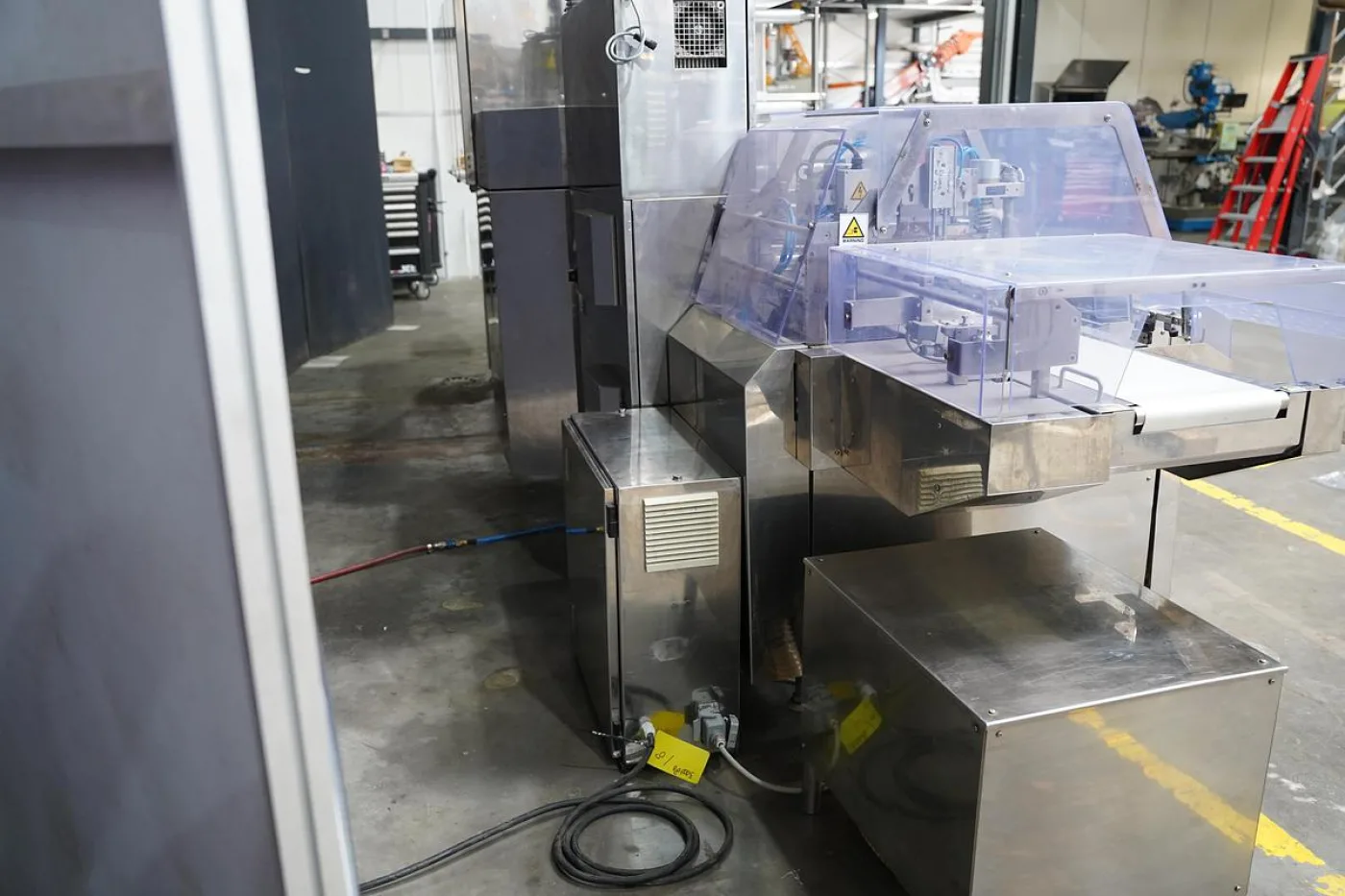 FUJI Flowpacker - 8