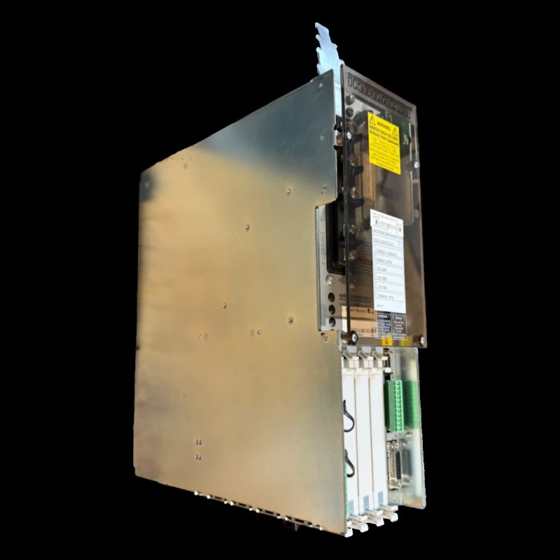 Bosch Rexroth Indramat Servoregler DDS02.1-W200-D für Homag BAZ 32 Digital AC Servo Controller Art.-Nr. DDS02.1-W200