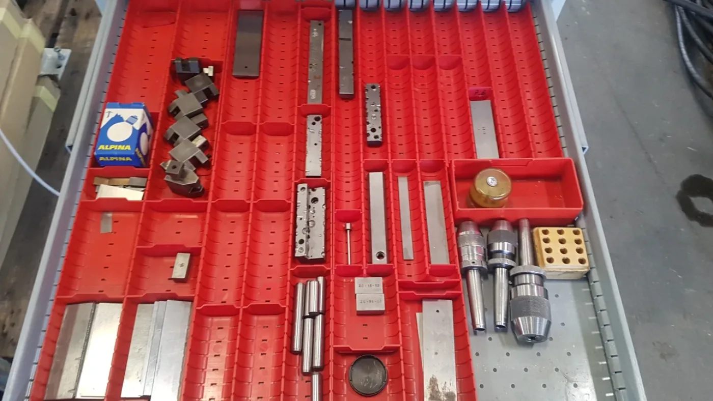 020585 - HAUSER OP 3 - 5