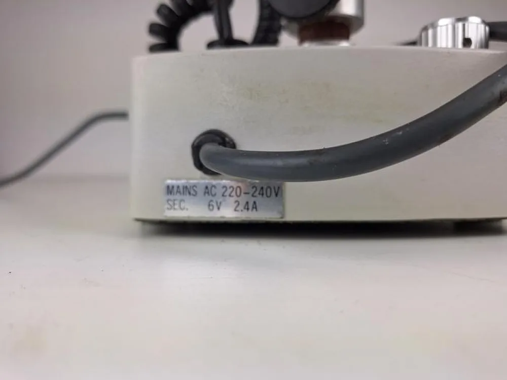Vickers Instruments Binocular Microscope
