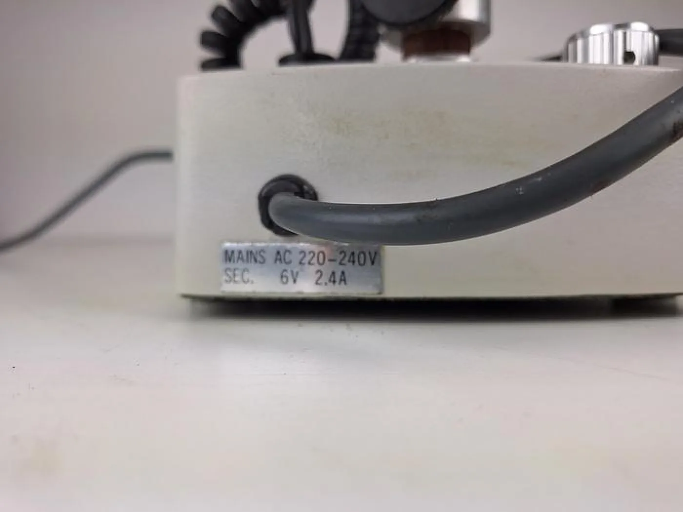 Vickers Instruments Binocular Microscope - 1