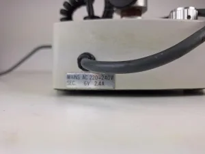 Vickers Instruments Binocular Microscope