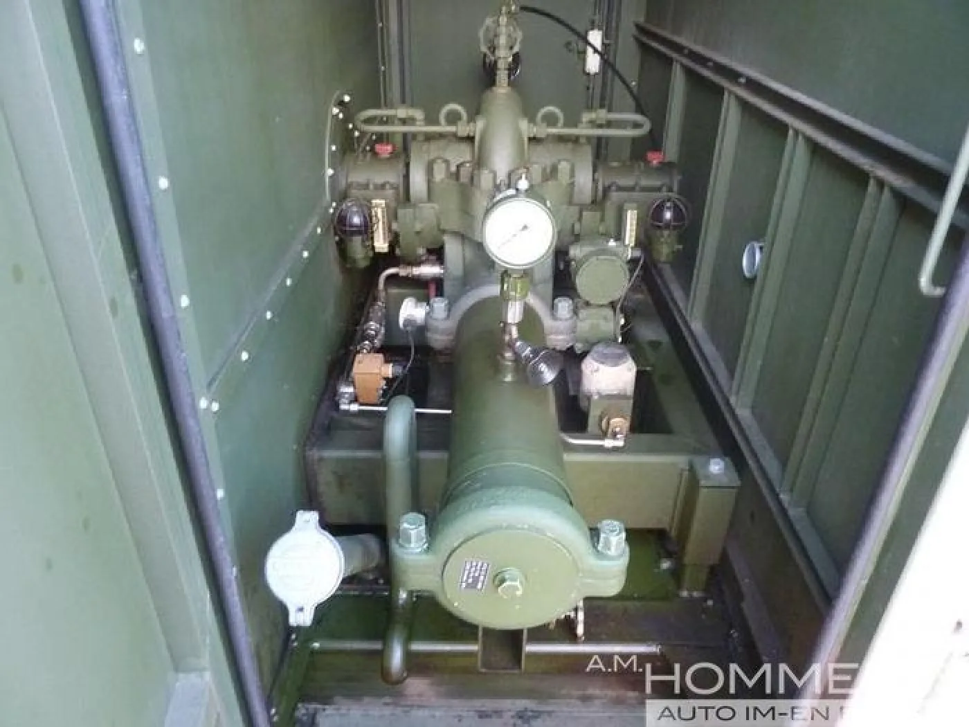 Fuel pumping station pipeline - 7