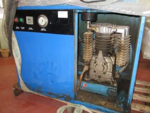 Compressore mod. CS55 CE 0302