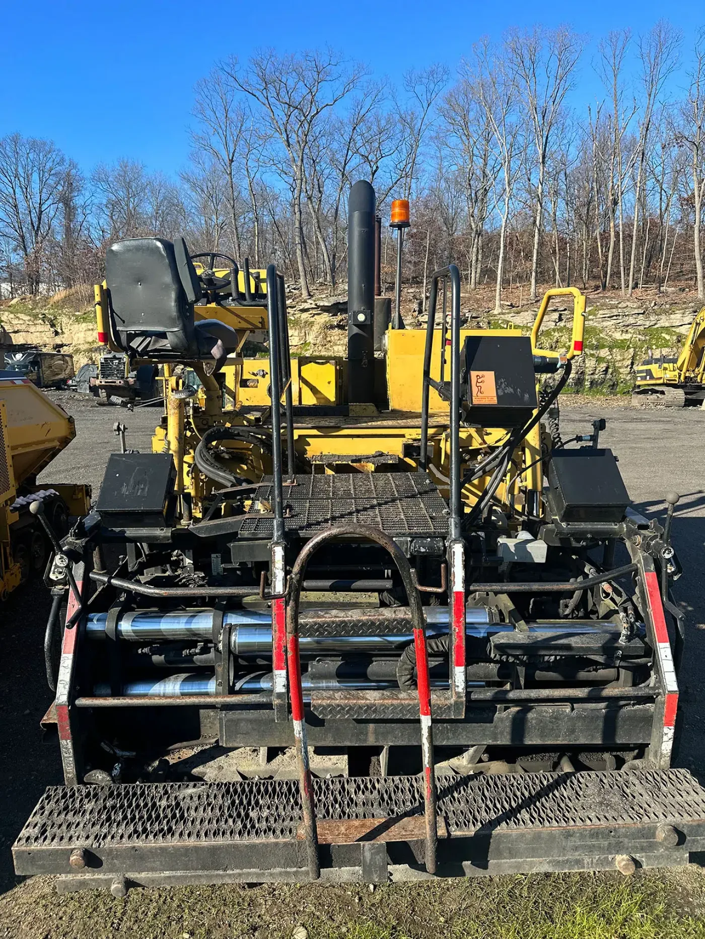 Guntert & Zimmerman S850 Slipform Paver - 6