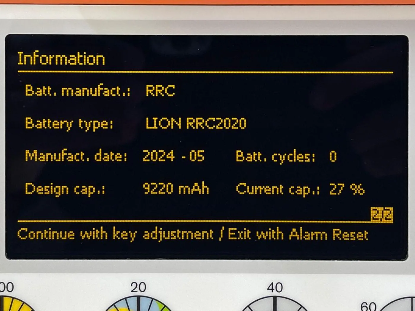 Dräger Oxylog 3000 Plus YOM: 2019 Brand New Battery - 7
