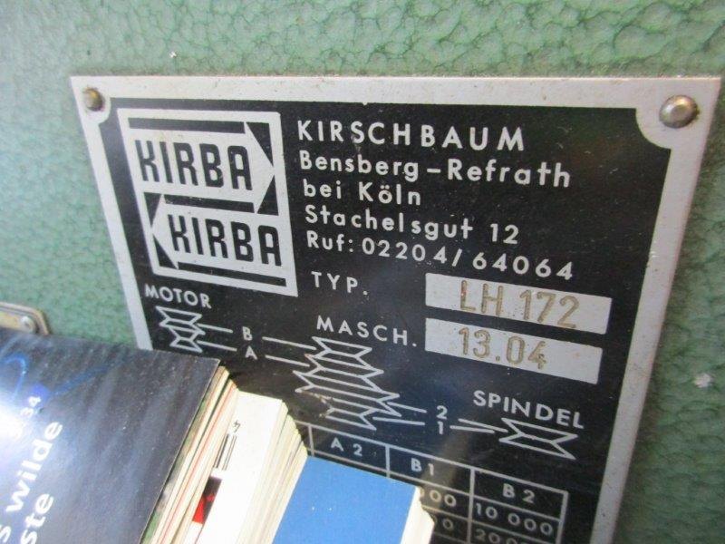 LH 172 KIRBA
