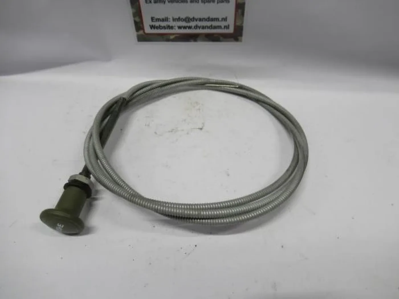 Choke kabel (Zinc) - 1