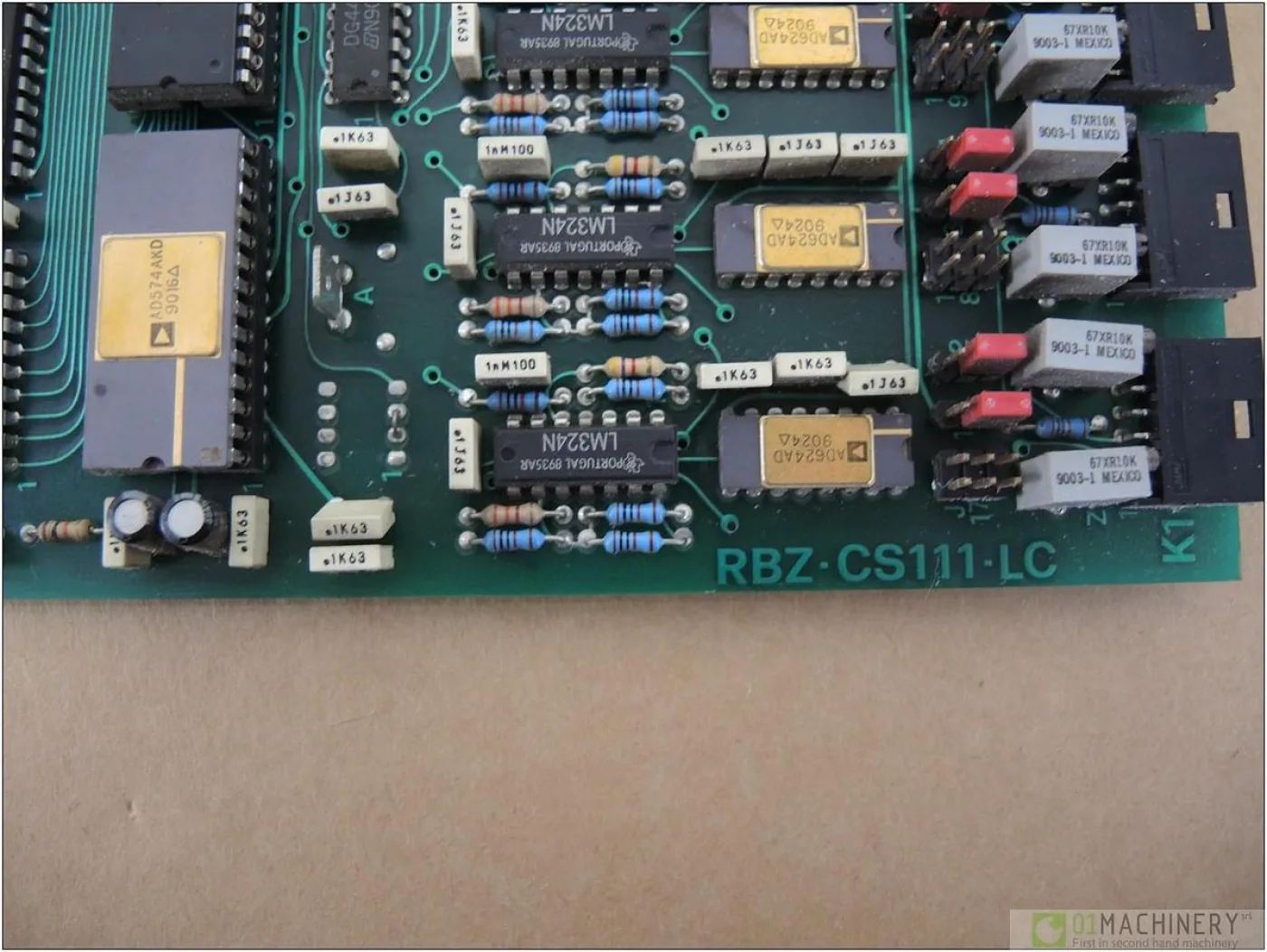 2010 RBZ CS 111 LS AI1760 - 4