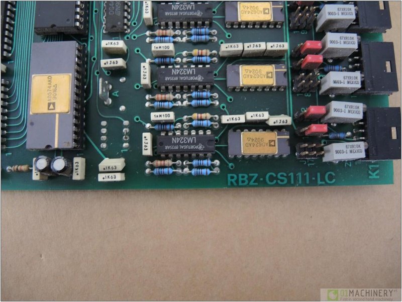 2010 RBZ CS 111 LS AI1760