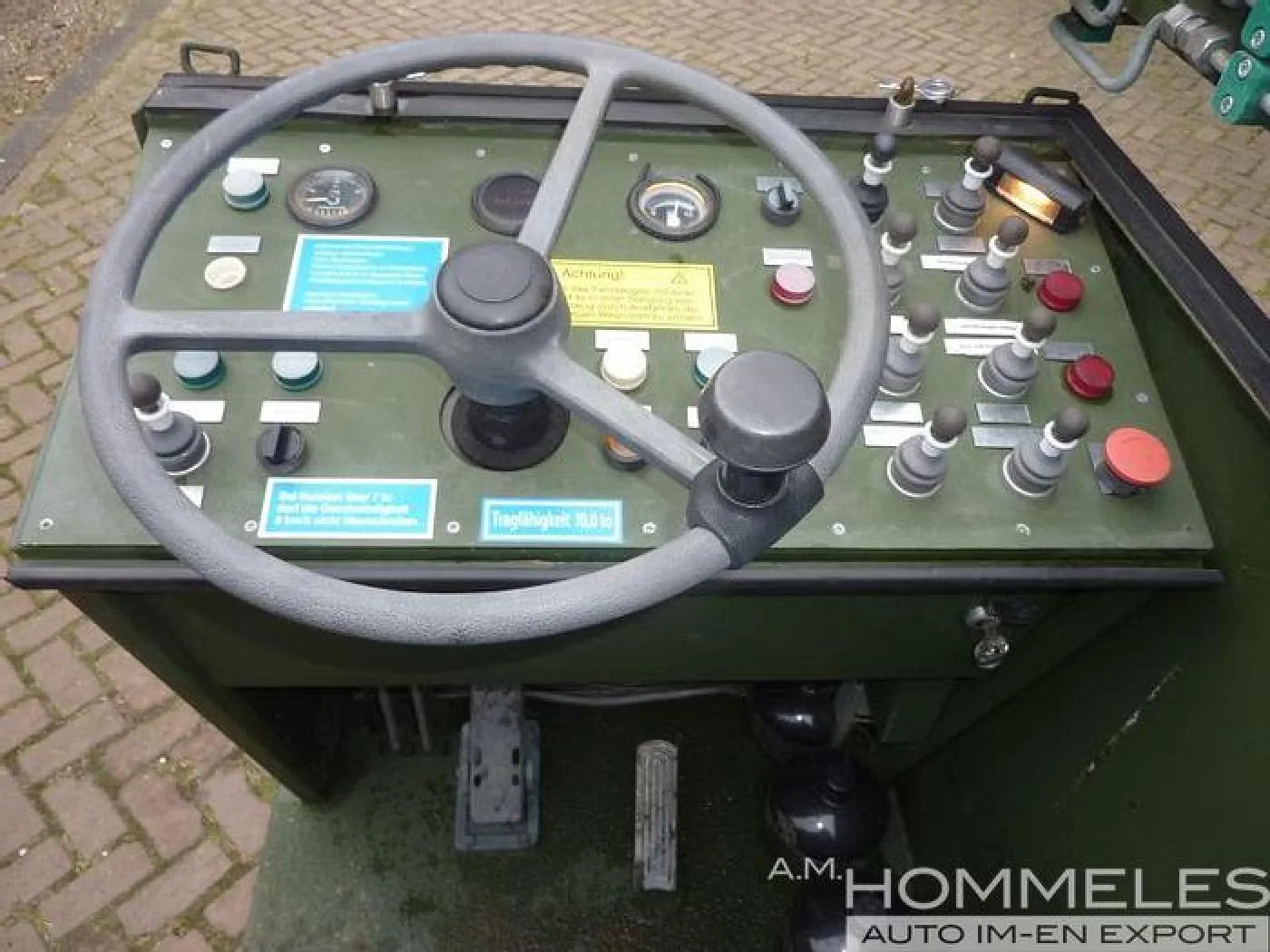 Windhoff Vammas CMT - 4