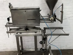 Turbo tools MND single head depositor with GP outlet