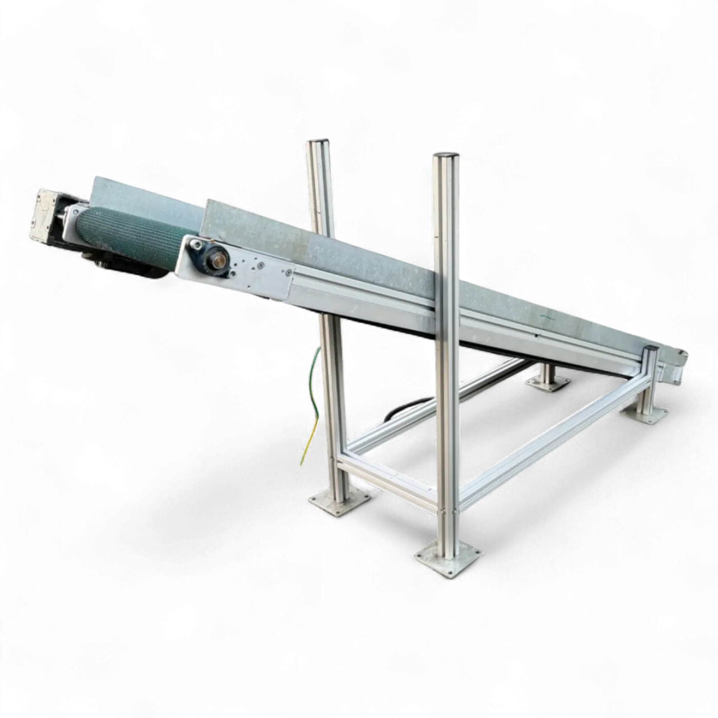 SEW Transportband Förderband mit Getriebemotor Art Nr FOERDER2470 - 6