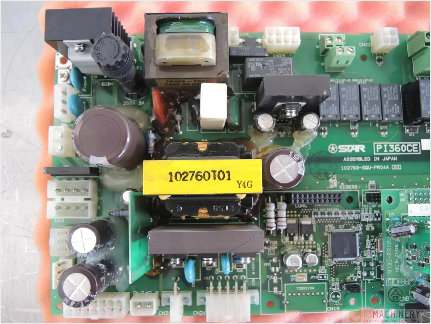 2010 STAR PI 360 CE AI2165 - 8