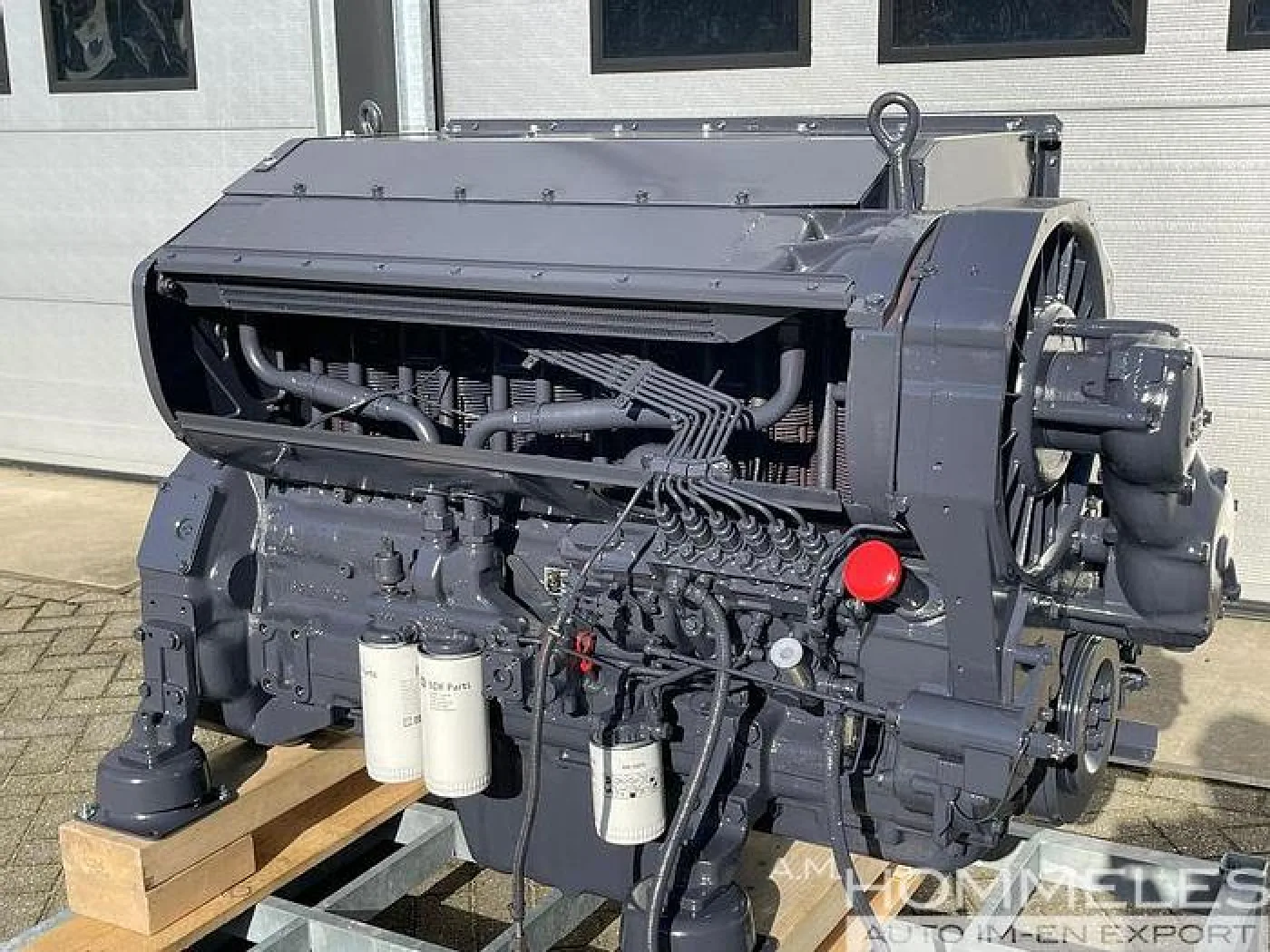 DEUTZ AG BF6L513 RC - 7