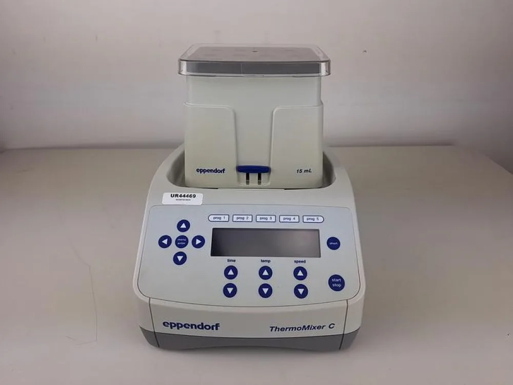 Eppendorf ThermoMixer C