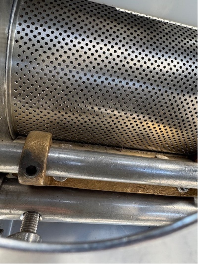Sepamatic 410 Bone Separator 2009