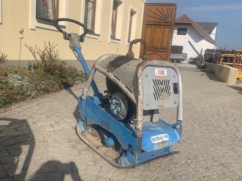 2017 Weber CR5 Rüttelplatte
