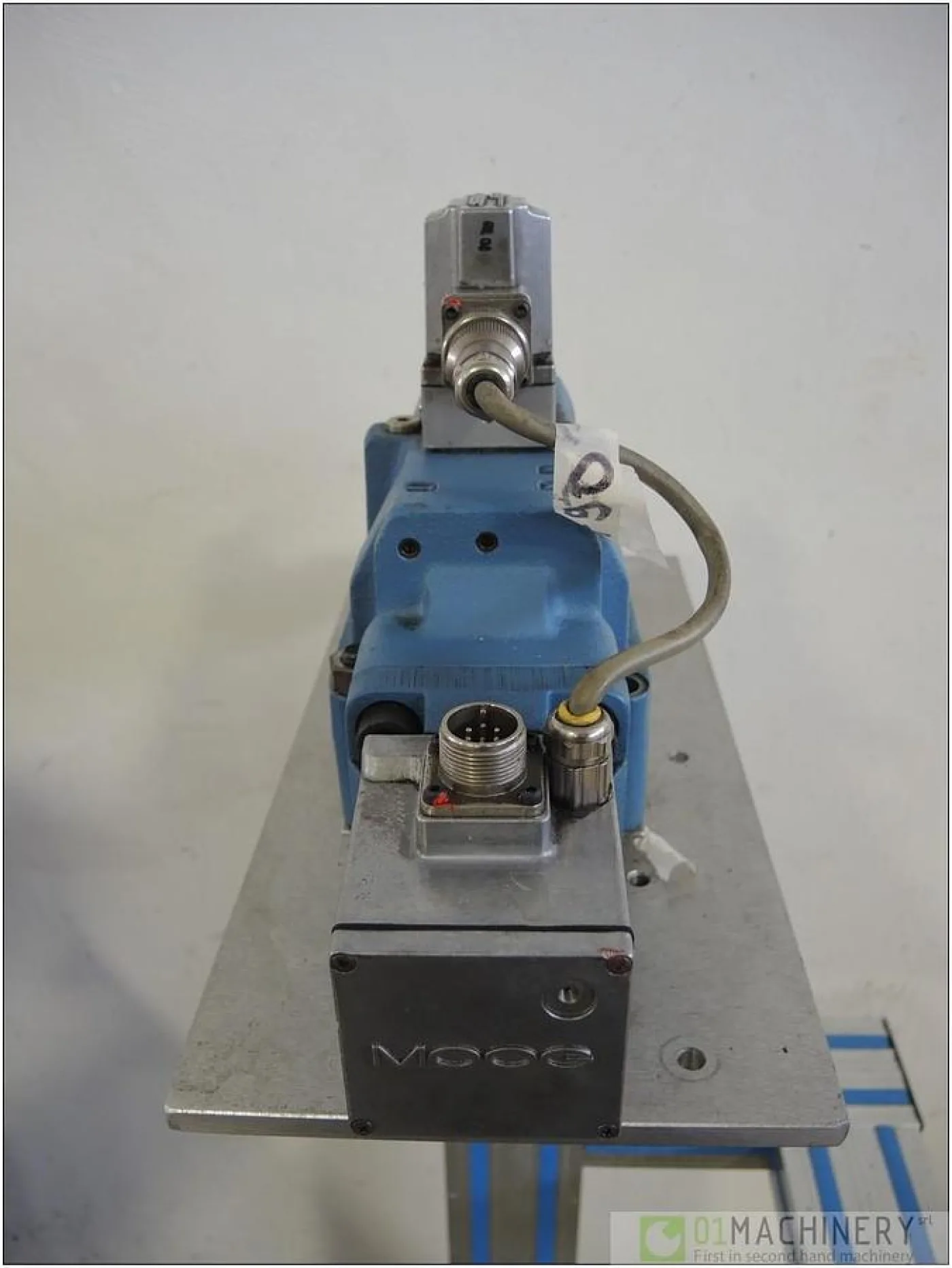 2004 MOOG D663-5701 AI1790 - 6