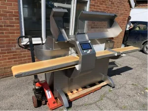 Marel 650 Long Salmon Slicer