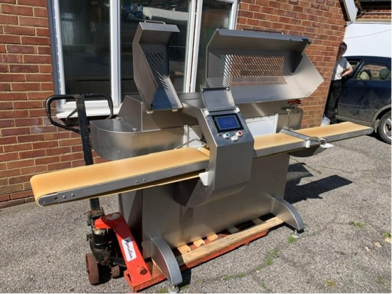 Marel 650 Long Salmon Slicer