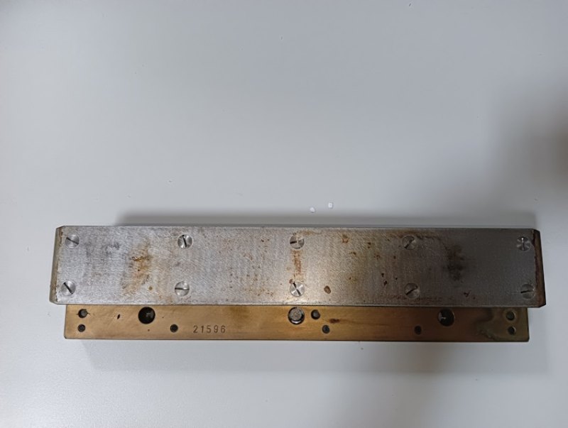 Pfäffle F 42 Stanzwerkzeug 4:3 m Ovalloch