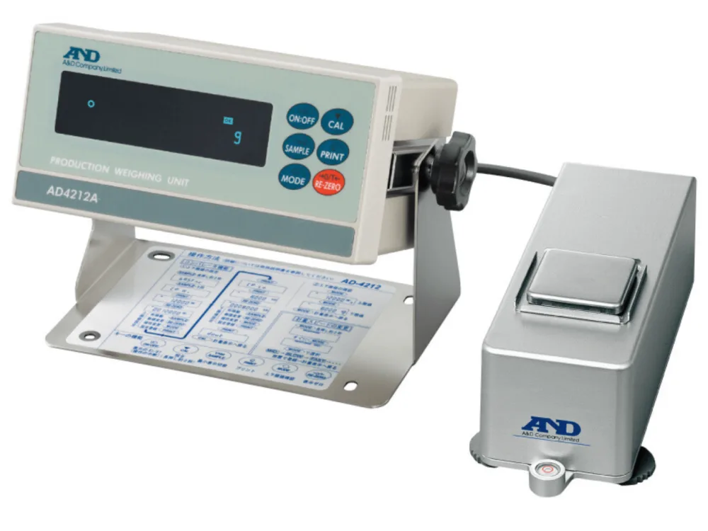 A&D AD-4212A-200 Weigh Module Balance