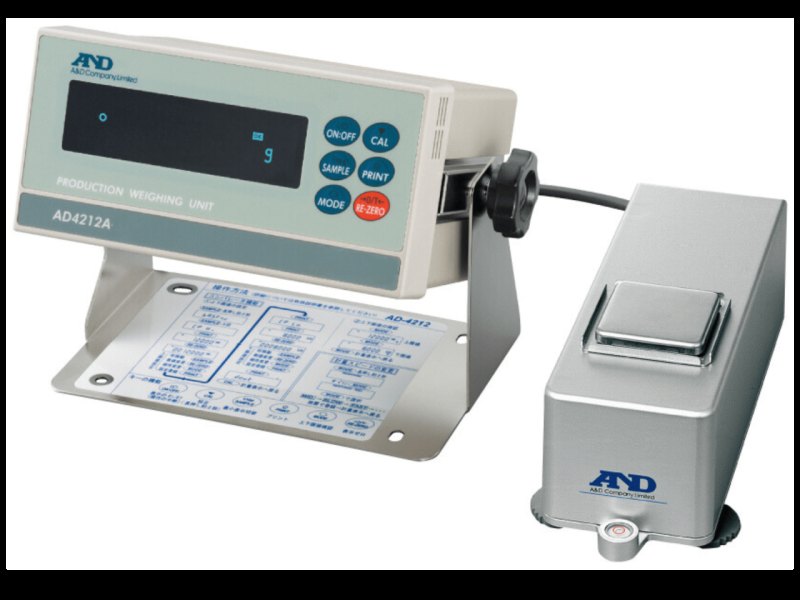 A&D AD-4212A-200 Weigh Module Balance